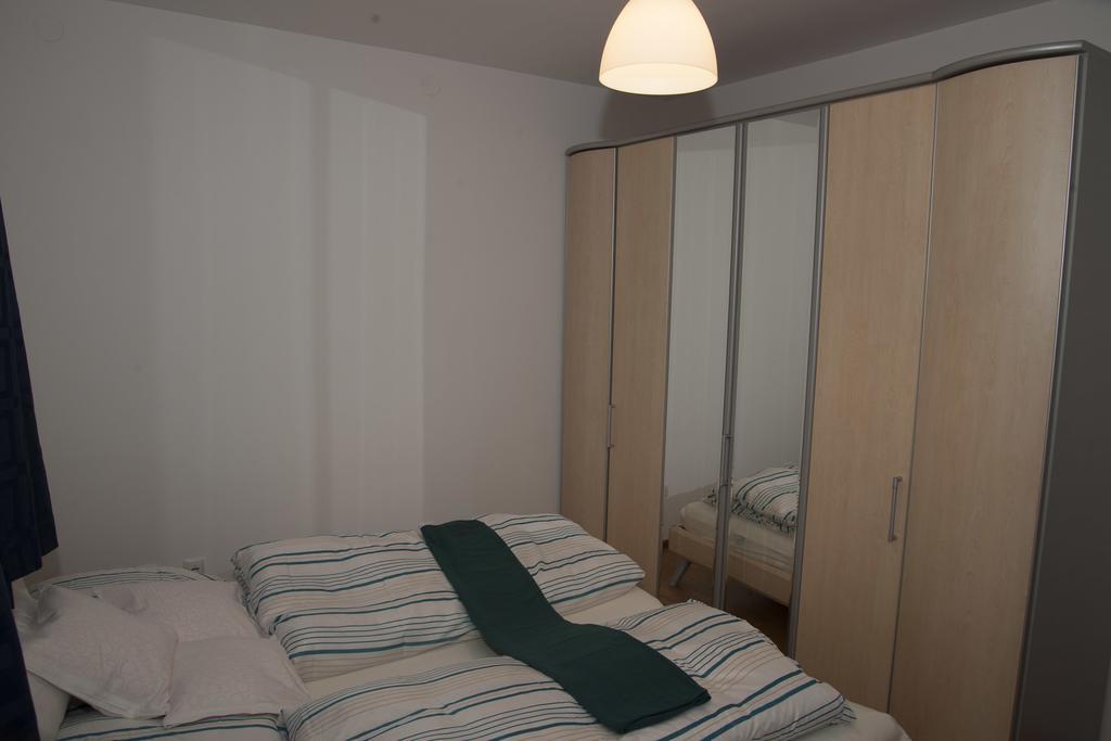 An Der Alten Donau Apartment Wina Bagian luar foto