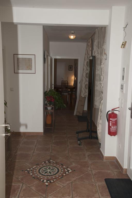 An Der Alten Donau Apartment Wina Bagian luar foto